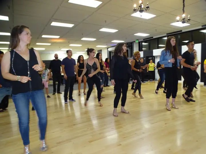 March 2019 Bachata Social gallery photo