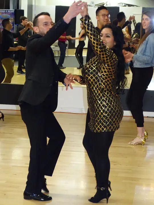 March 2019 Bachata Social gallery photo