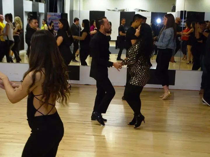 March 2019 Bachata Social gallery photo
