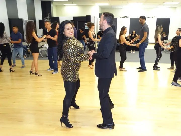 March 2019 Bachata Social gallery photo