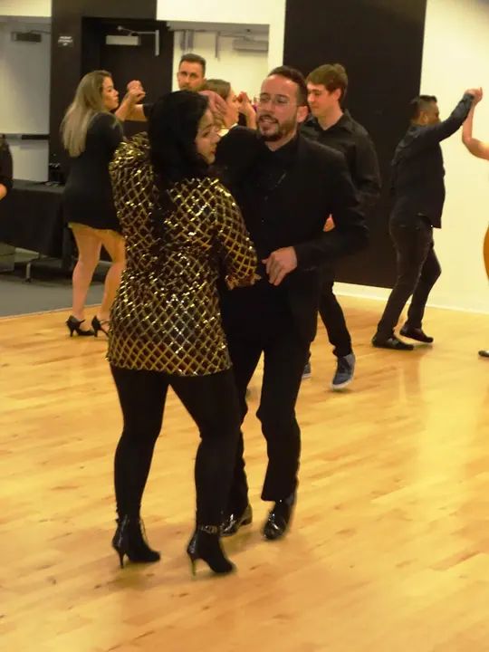 March 2019 Bachata Social gallery photo