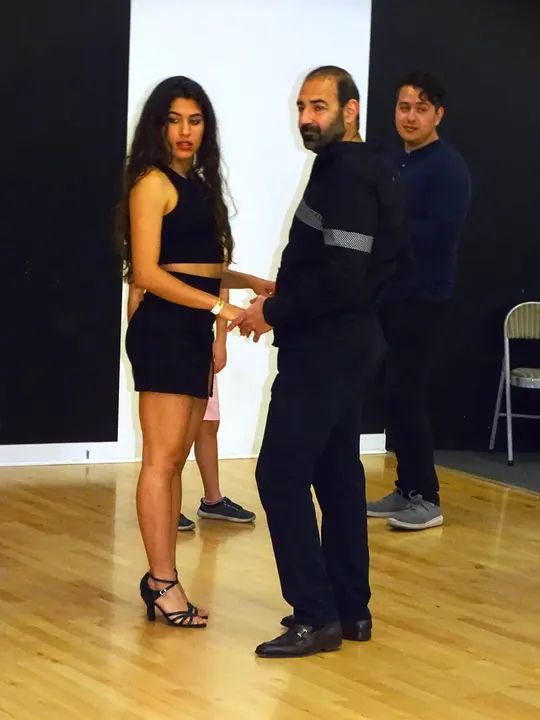 March 2019 Bachata Social gallery photo
