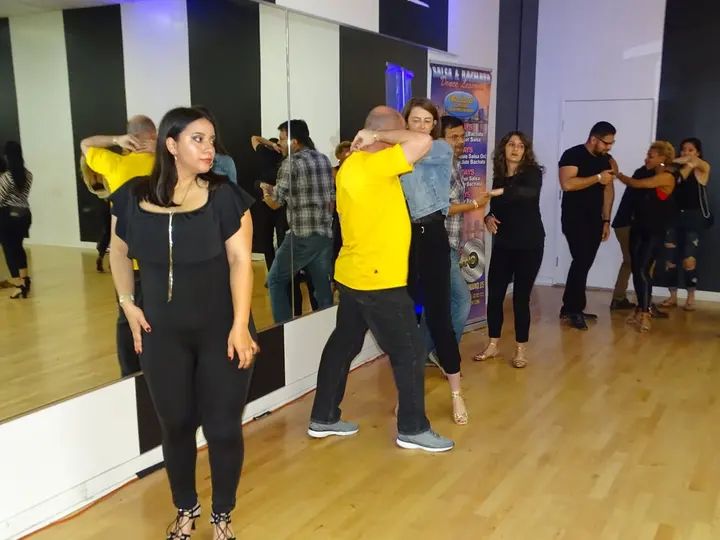 March 2019 Bachata Social gallery photo