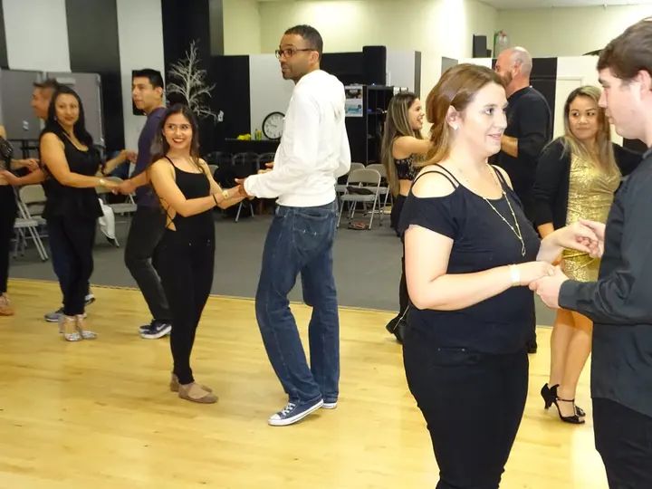March 2019 Bachata Social gallery photo