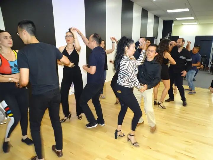 March 2019 Bachata Social gallery photo