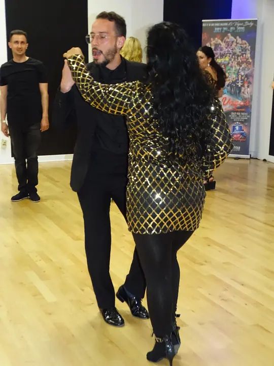 March 2019 Bachata Social gallery photo