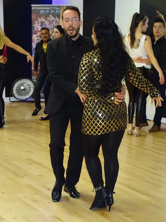 March 2019 Bachata Social gallery photo
