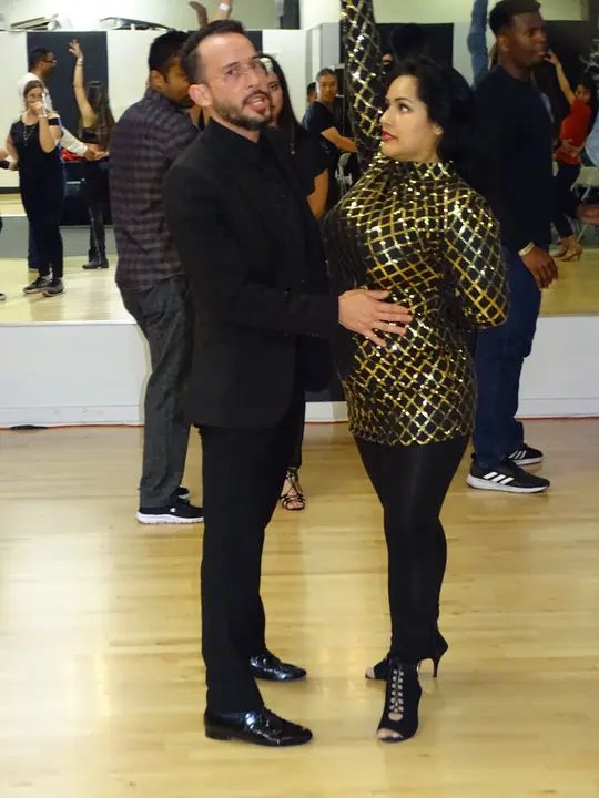 March 2019 Bachata Social gallery photo