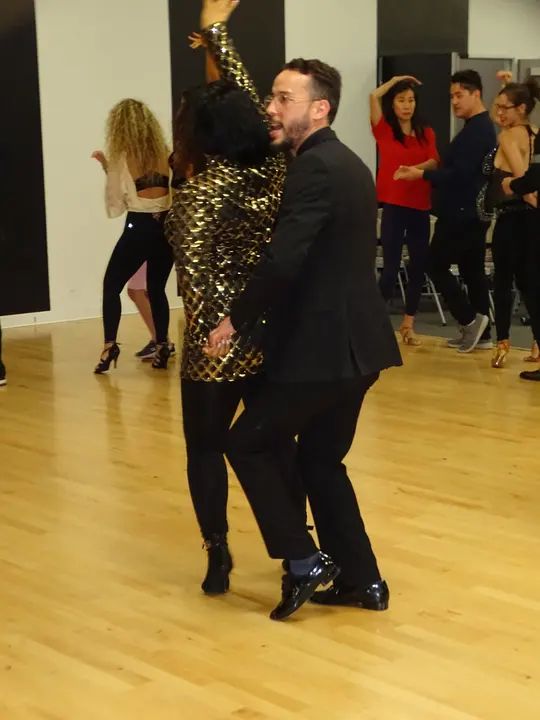 March 2019 Bachata Social gallery photo