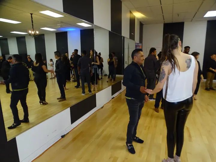 March 2019 Bachata Social gallery photo
