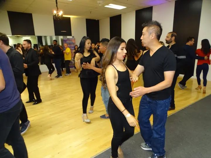 March 2019 Bachata Social gallery photo