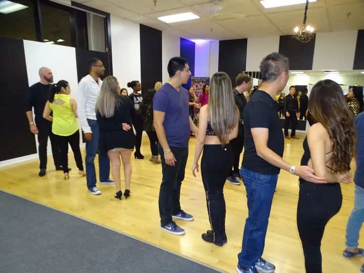 March 2019 Bachata Social gallery photo