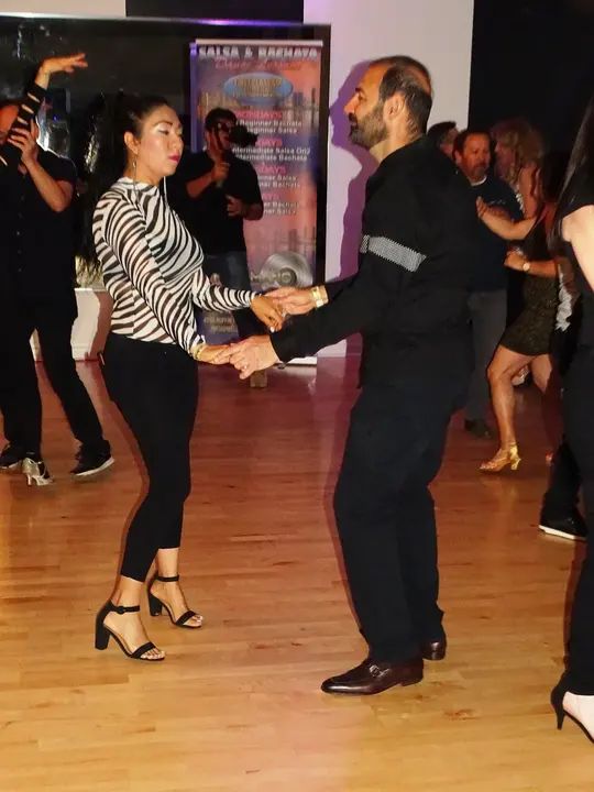 March 2019 Bachata Social gallery photo