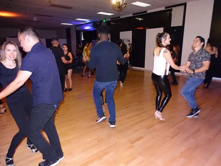 March 2019 Bachata Social gallery photo