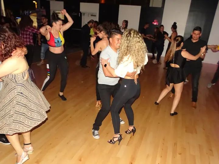 March 2019 Bachata Social gallery photo