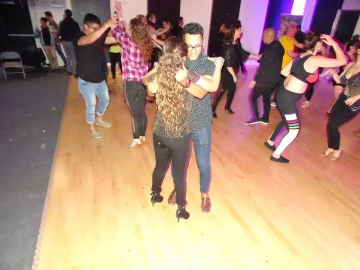 March 2019 Bachata Social gallery photo