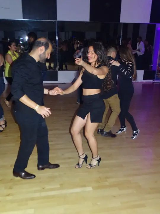 March 2019 Bachata Social gallery photo