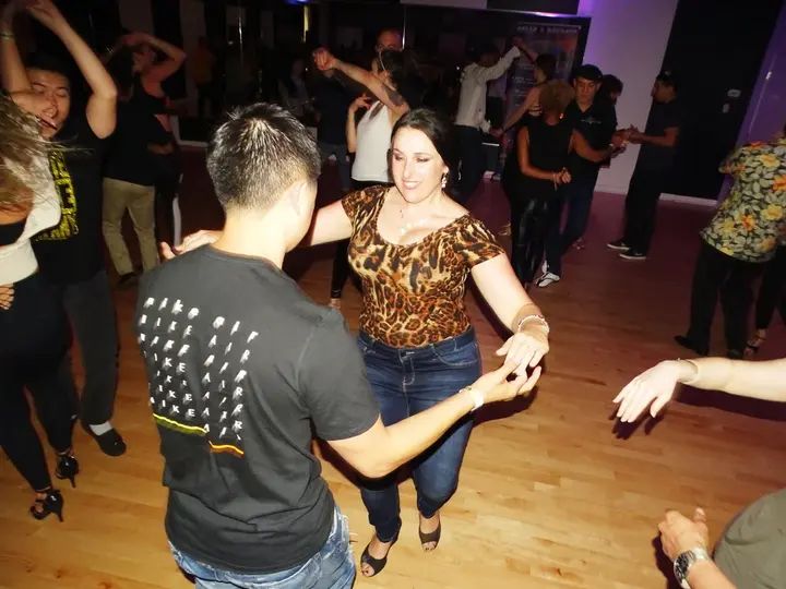 March 2019 Bachata Social gallery photo