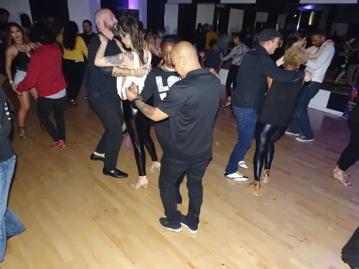 March 2019 Bachata Social gallery photo