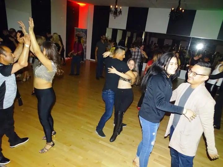 March 2019 Bachata Social gallery photo