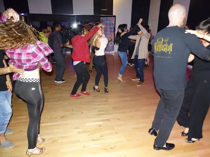 March 2019 Bachata Social gallery photo