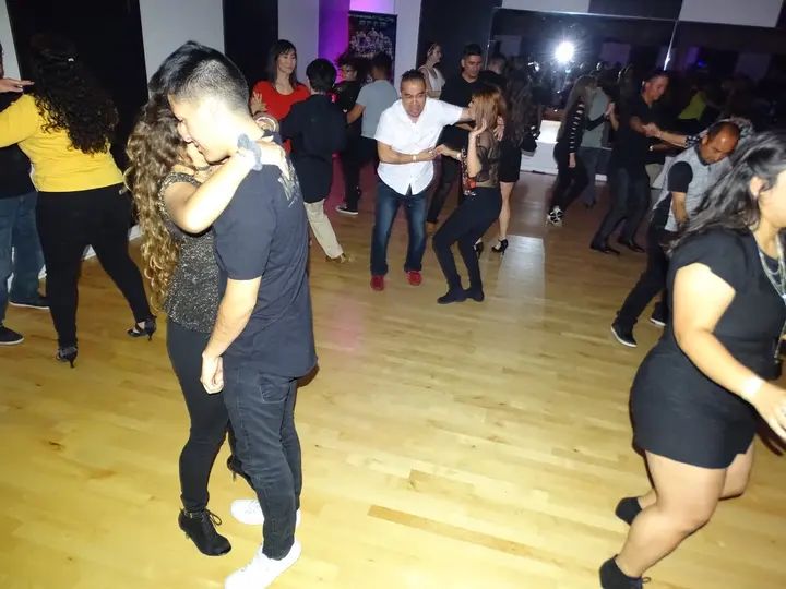 March 2019 Bachata Social gallery photo