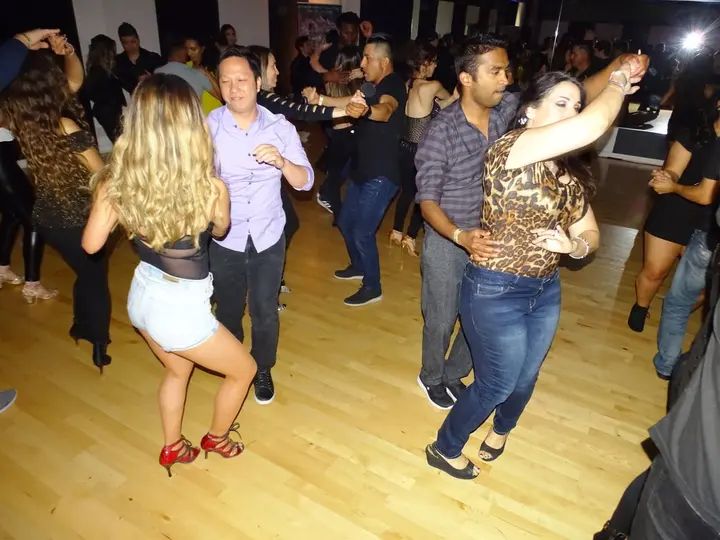 March 2019 Bachata Social gallery photo