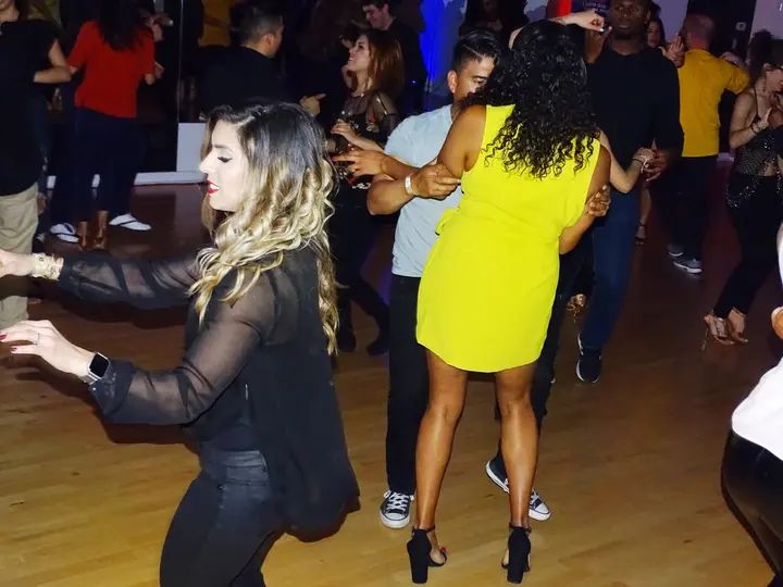 March 2019 Bachata Social gallery photo