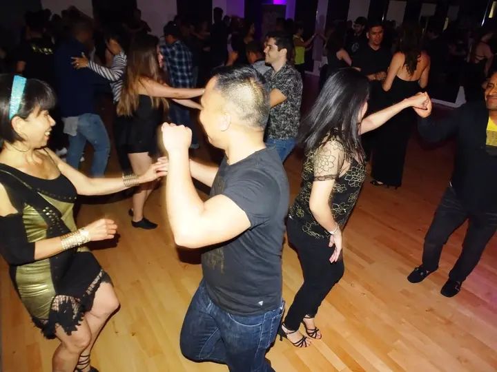 March 2019 Bachata Social gallery photo