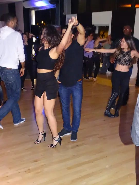 March 2019 Bachata Social gallery photo