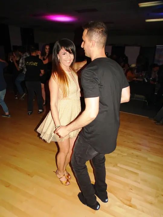 March 2019 Bachata Social gallery photo