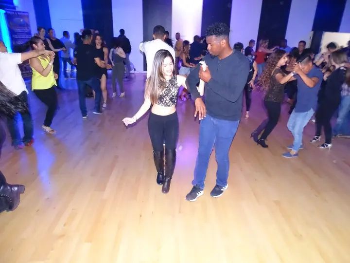 March 2019 Bachata Social gallery photo