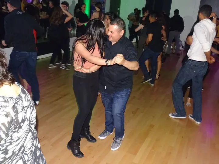 March 2019 Bachata Social gallery photo