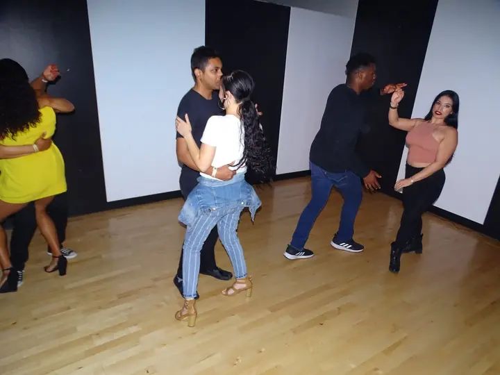 March 2019 Bachata Social gallery photo