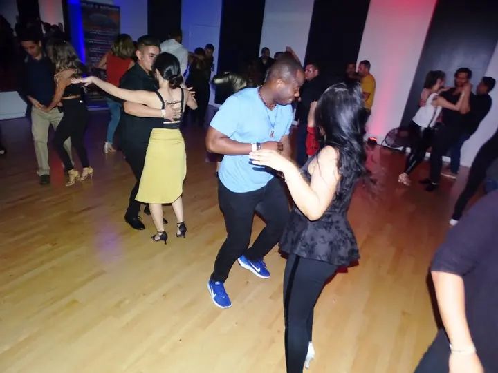 March 2019 Bachata Social gallery photo
