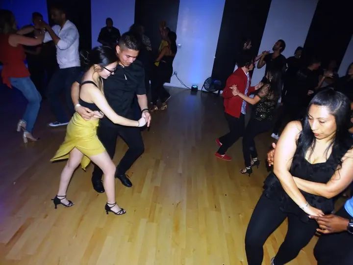 March 2019 Bachata Social gallery photo