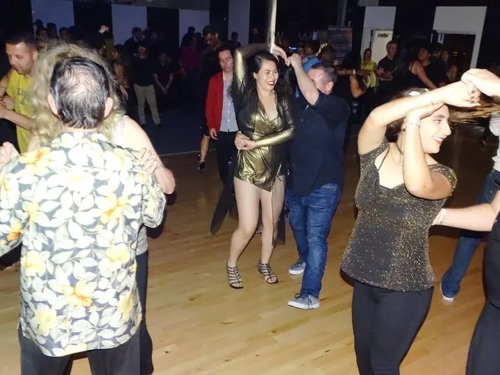 March 2019 Bachata Social gallery photo