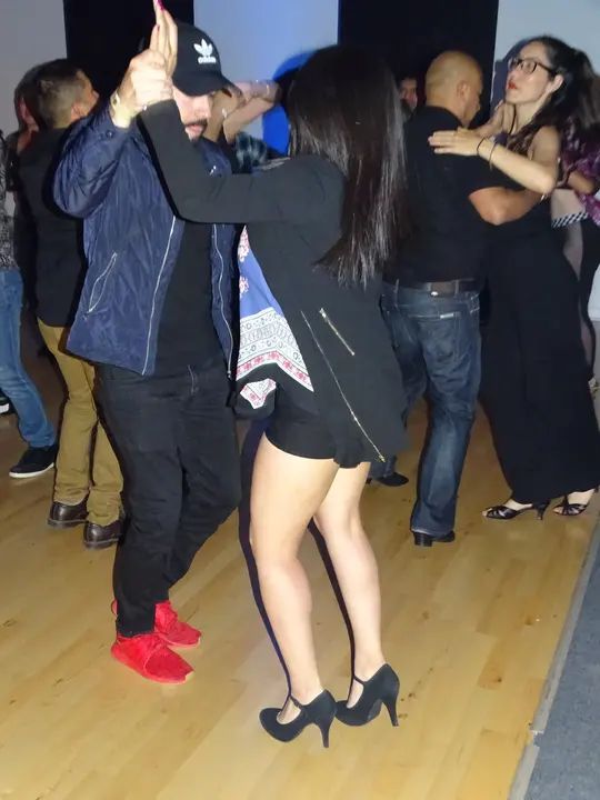March 2019 Bachata Social gallery photo