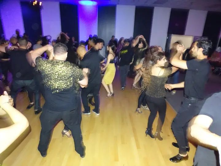 March 2019 Bachata Social gallery photo
