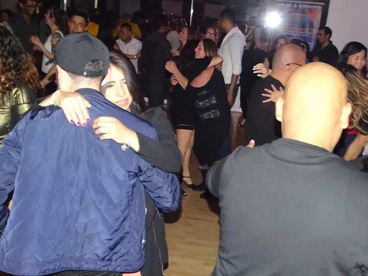 March 2019 Bachata Social gallery photo