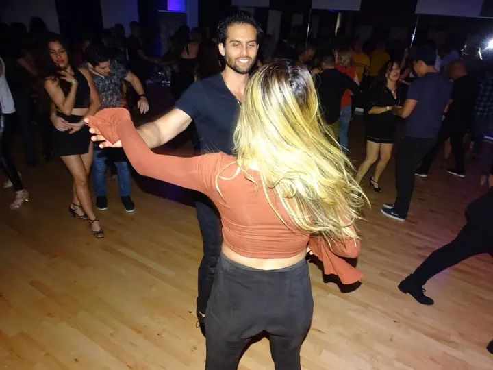 March 2019 Bachata Social gallery photo