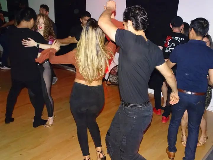 March 2019 Bachata Social gallery photo