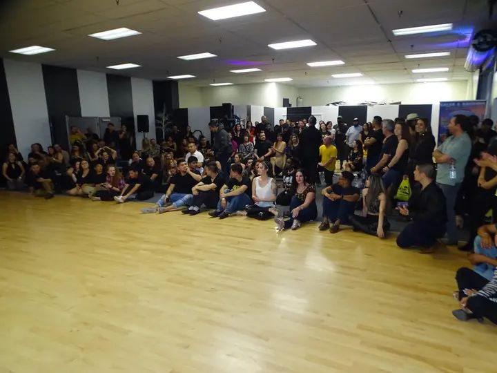 March 2019 Bachata Social gallery photo