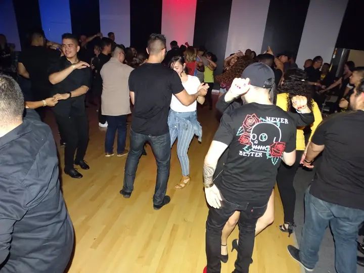 March 2019 Bachata Social gallery photo