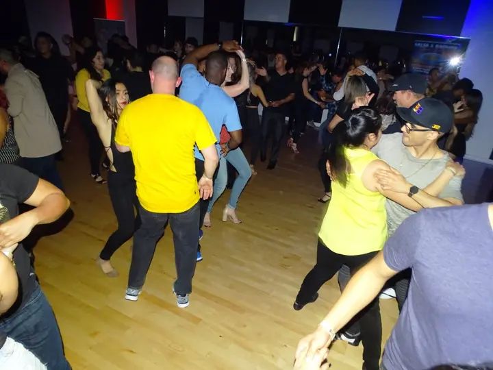 March 2019 Bachata Social gallery photo