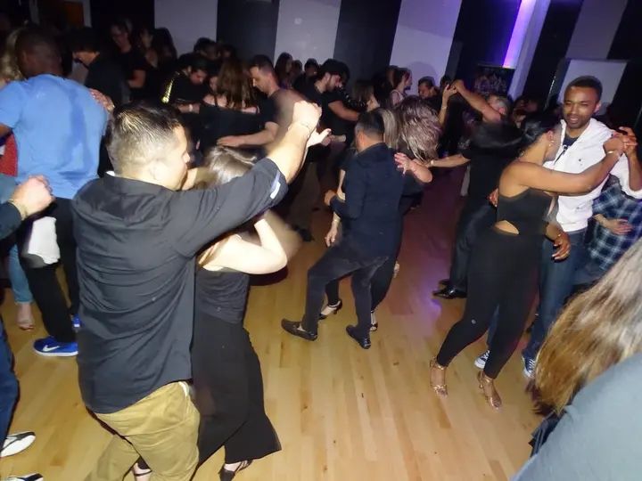 March 2019 Bachata Social gallery photo