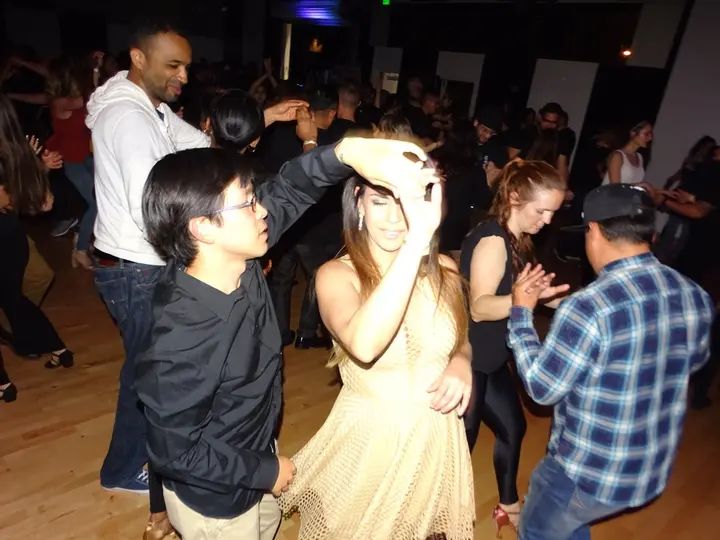 March 2019 Bachata Social gallery photo