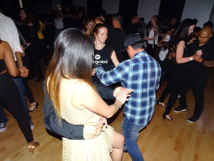 March 2019 Bachata Social gallery photo