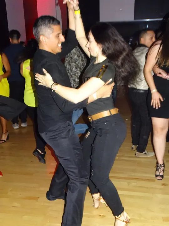 March 2019 Bachata Social gallery photo
