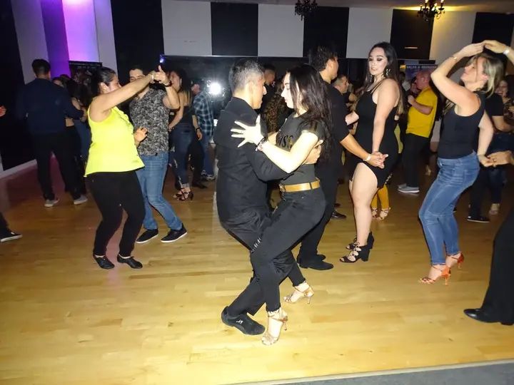 March 2019 Bachata Social gallery photo
